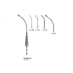  Puncture, Probes, Bulldog Clamps